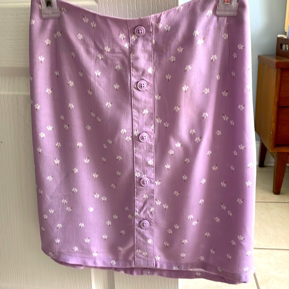 Aeropostale Lavender skirt Size XXL